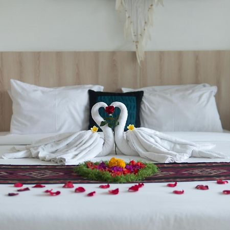 Adhidrawa Ubud Экстерьер фото