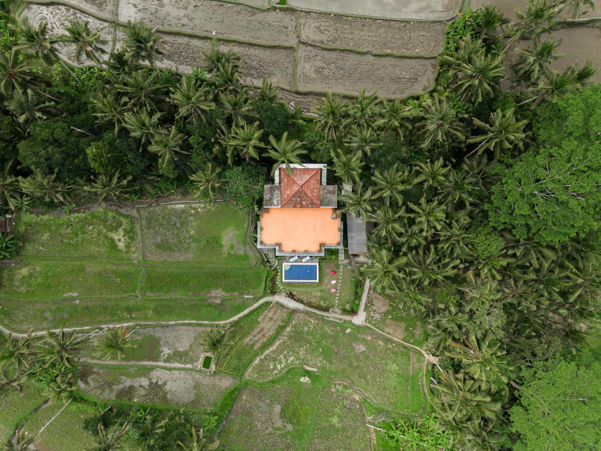 Adhidrawa Ubud Экстерьер фото