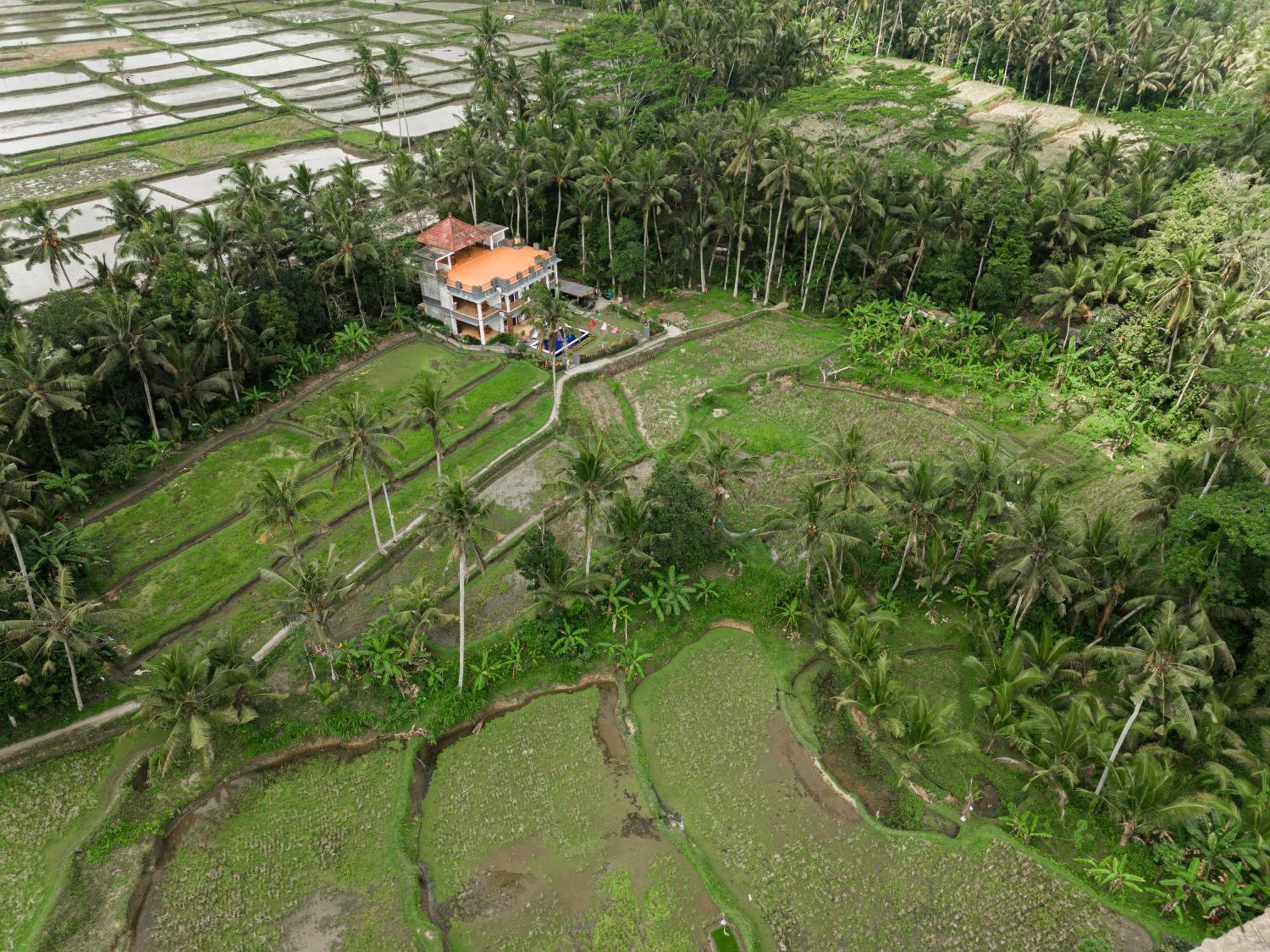 Adhidrawa Ubud Экстерьер фото