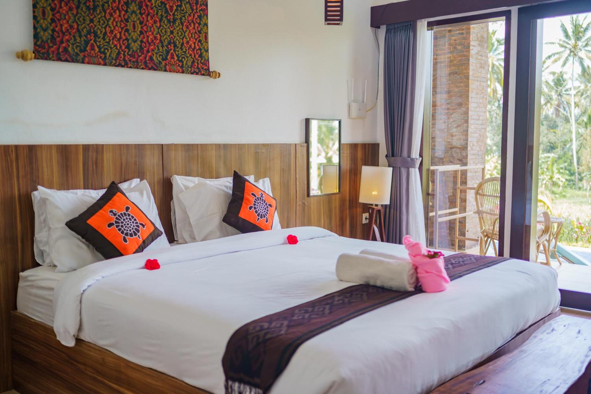 Adhidrawa Ubud Экстерьер фото