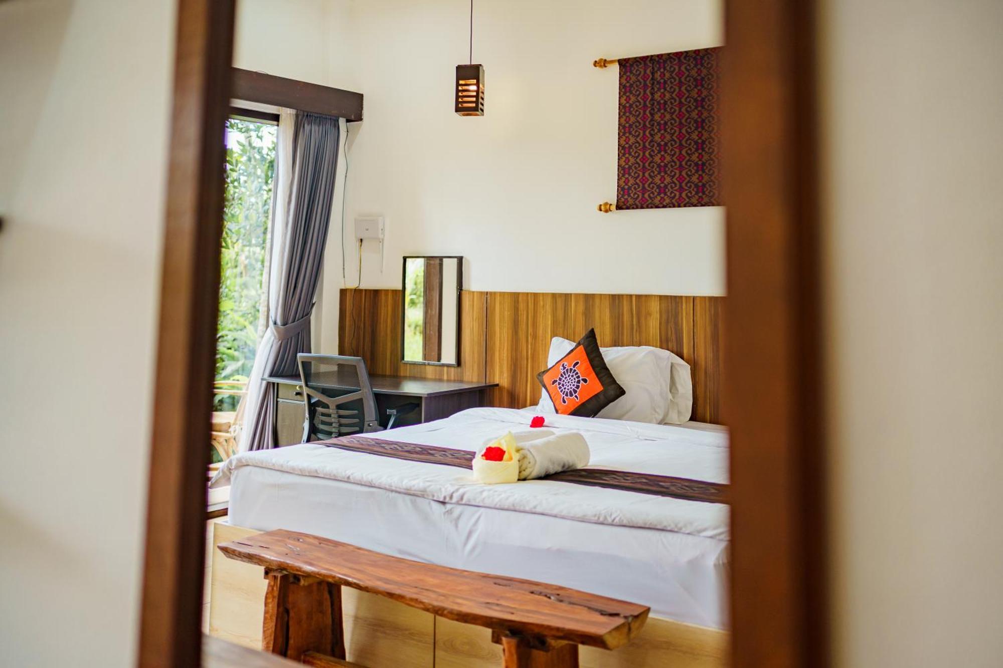 Adhidrawa Ubud Экстерьер фото