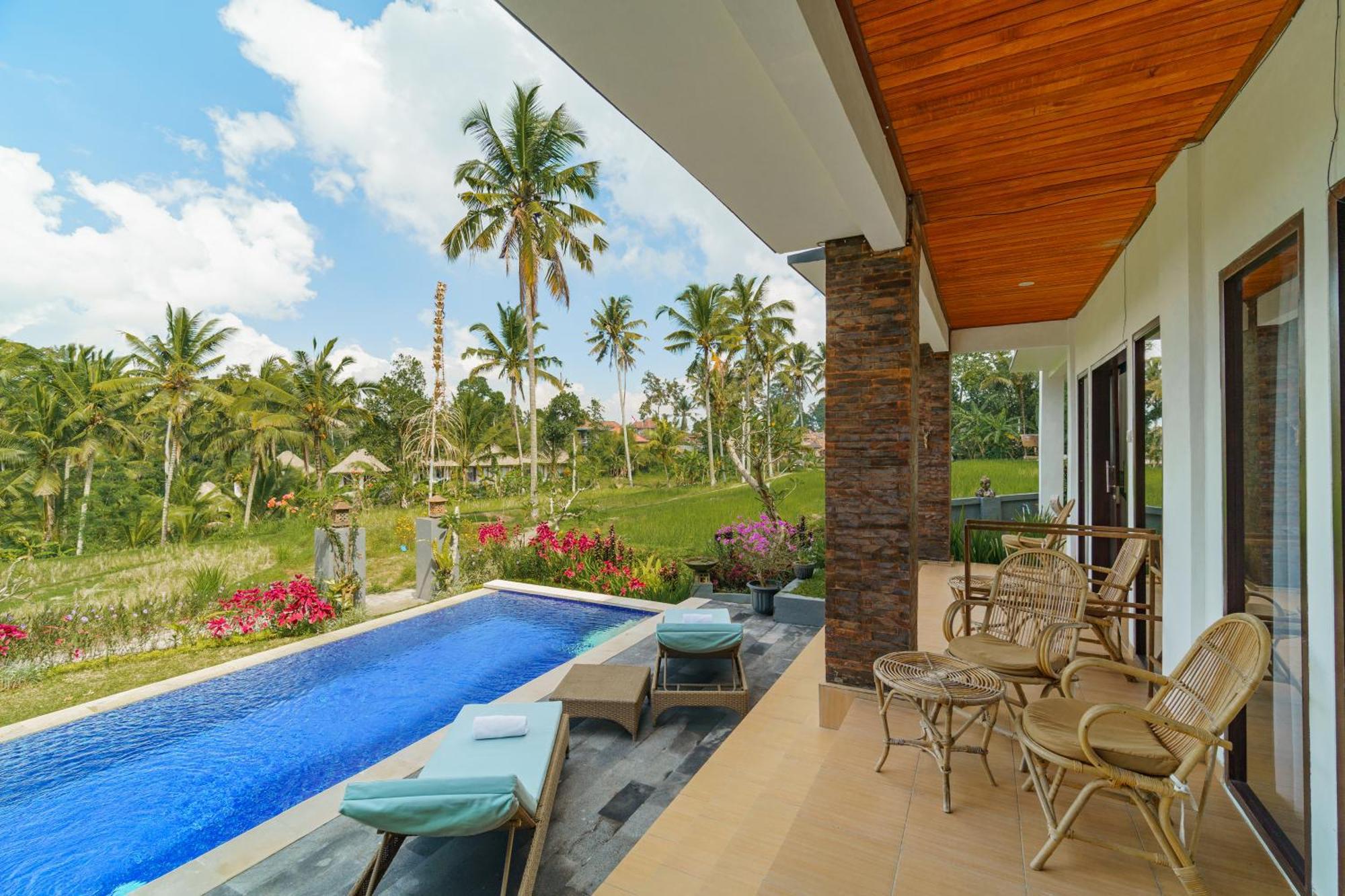 Adhidrawa Ubud Экстерьер фото
