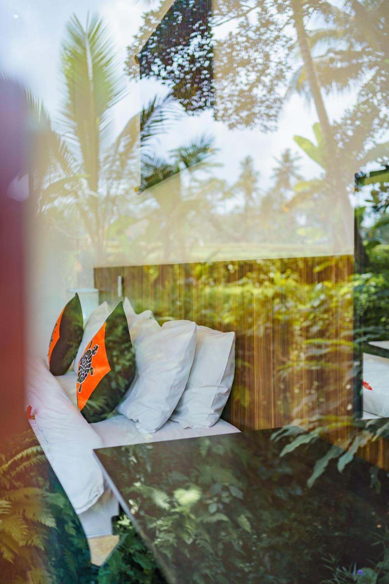 Adhidrawa Ubud Экстерьер фото