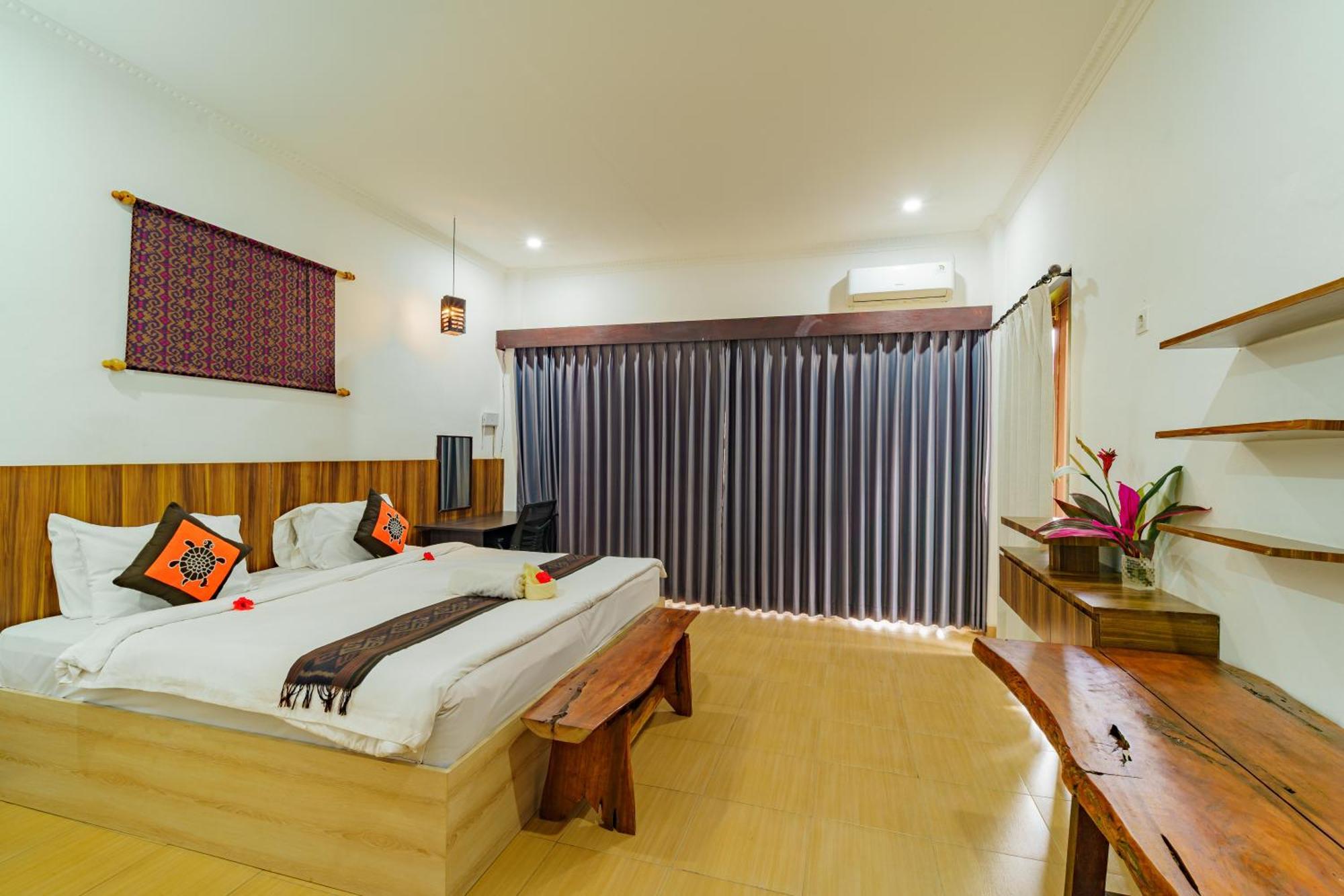 Adhidrawa Ubud Экстерьер фото