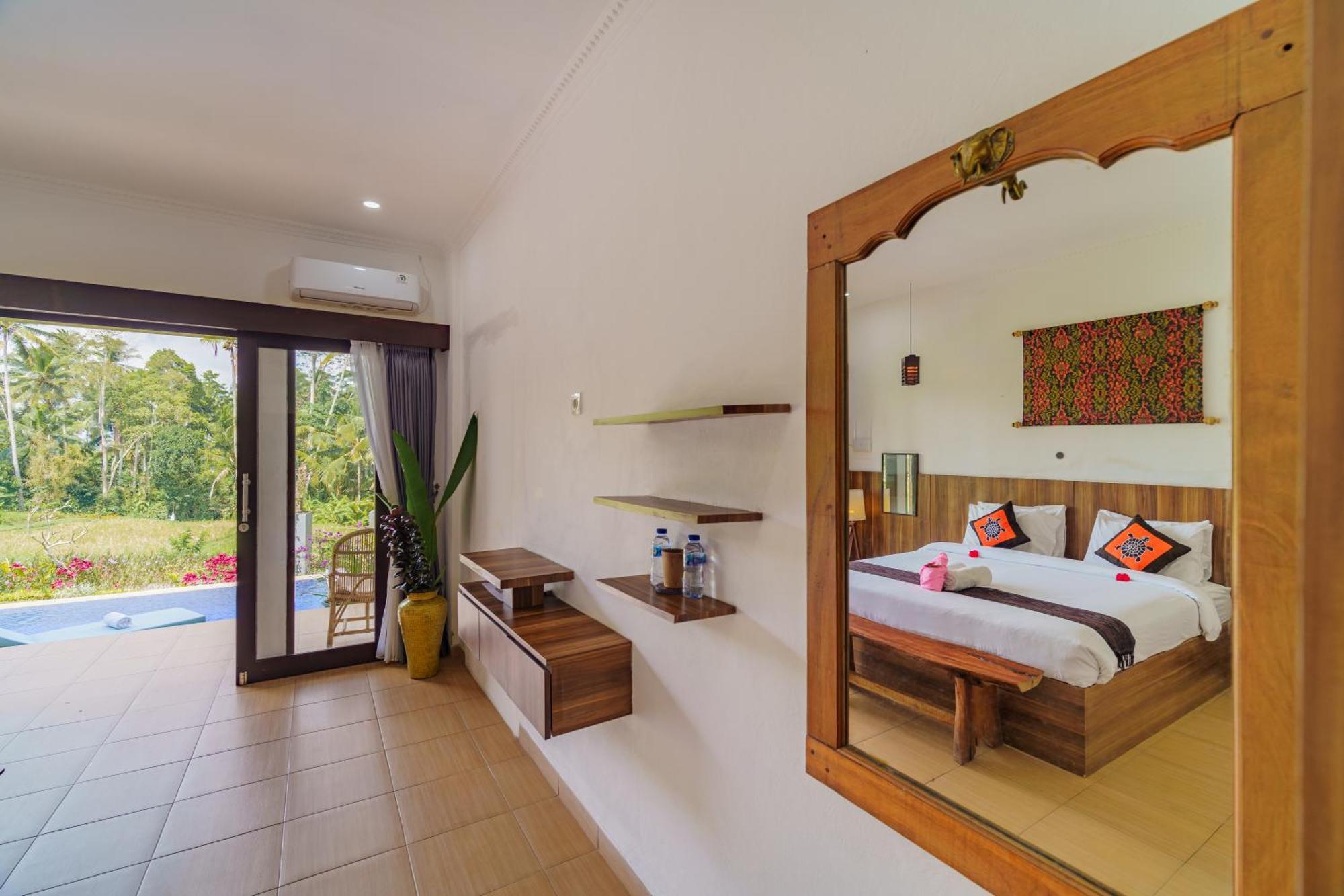 Adhidrawa Ubud Экстерьер фото