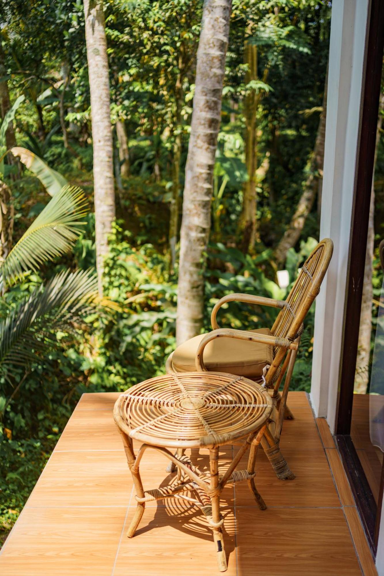 Adhidrawa Ubud Экстерьер фото