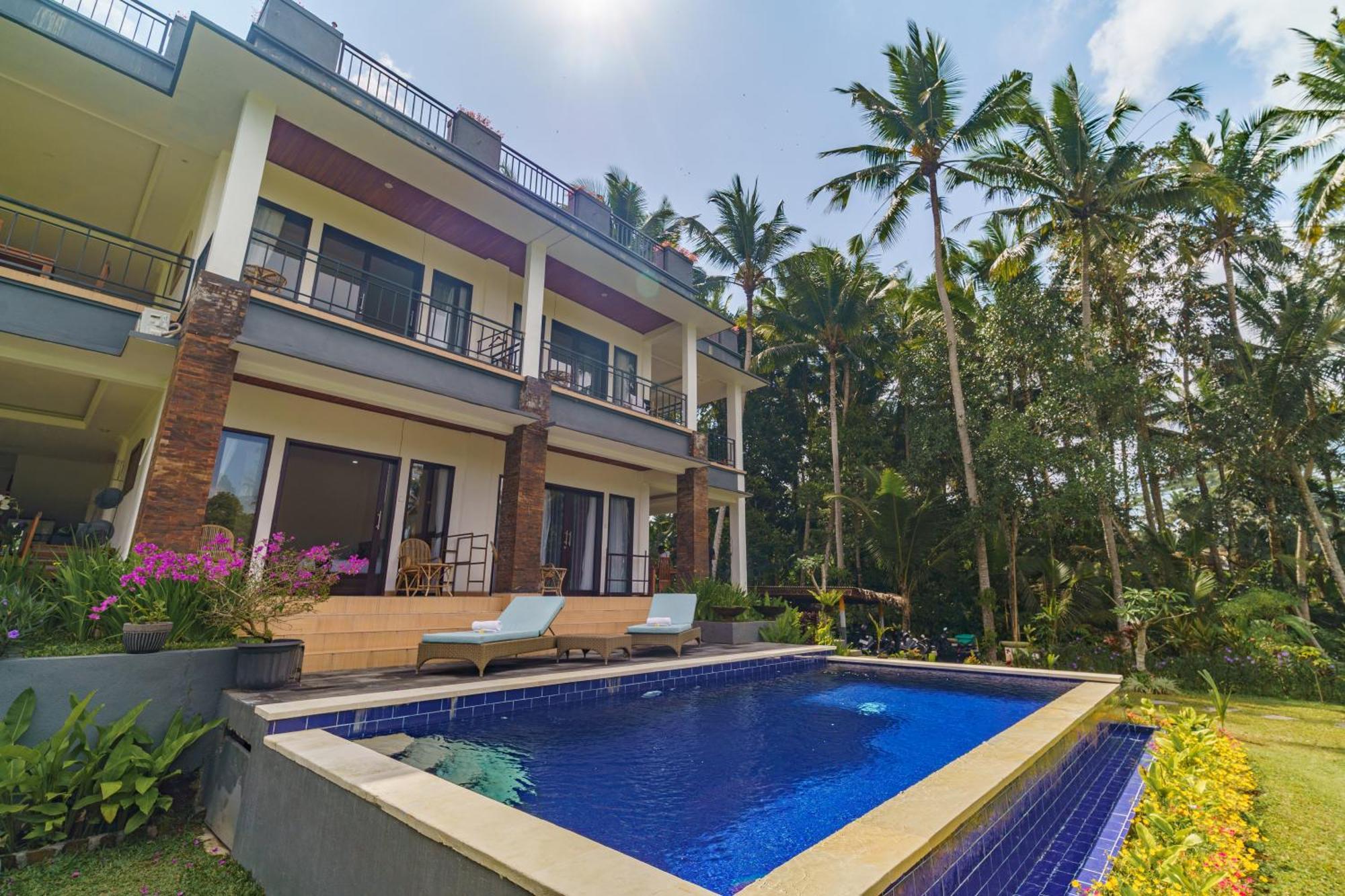 Adhidrawa Ubud Экстерьер фото