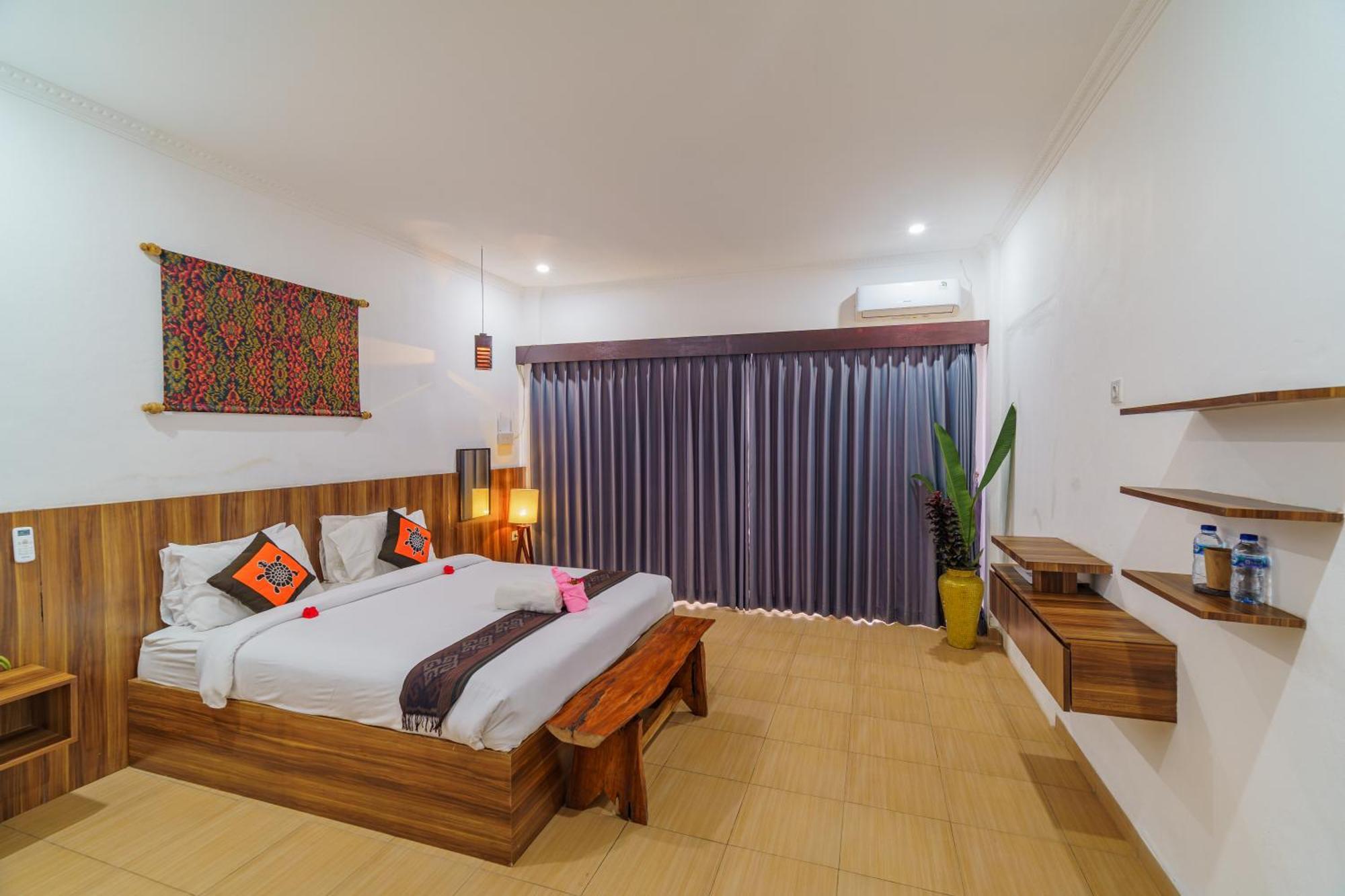 Adhidrawa Ubud Экстерьер фото