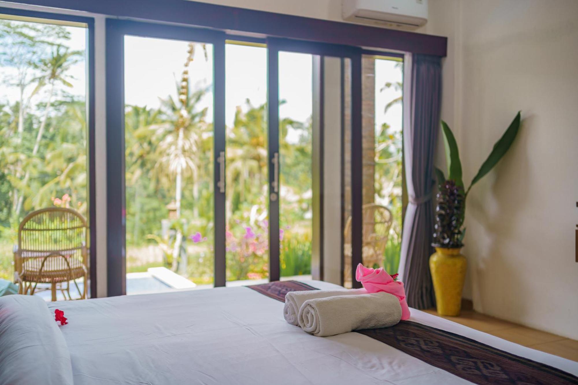 Adhidrawa Ubud Экстерьер фото