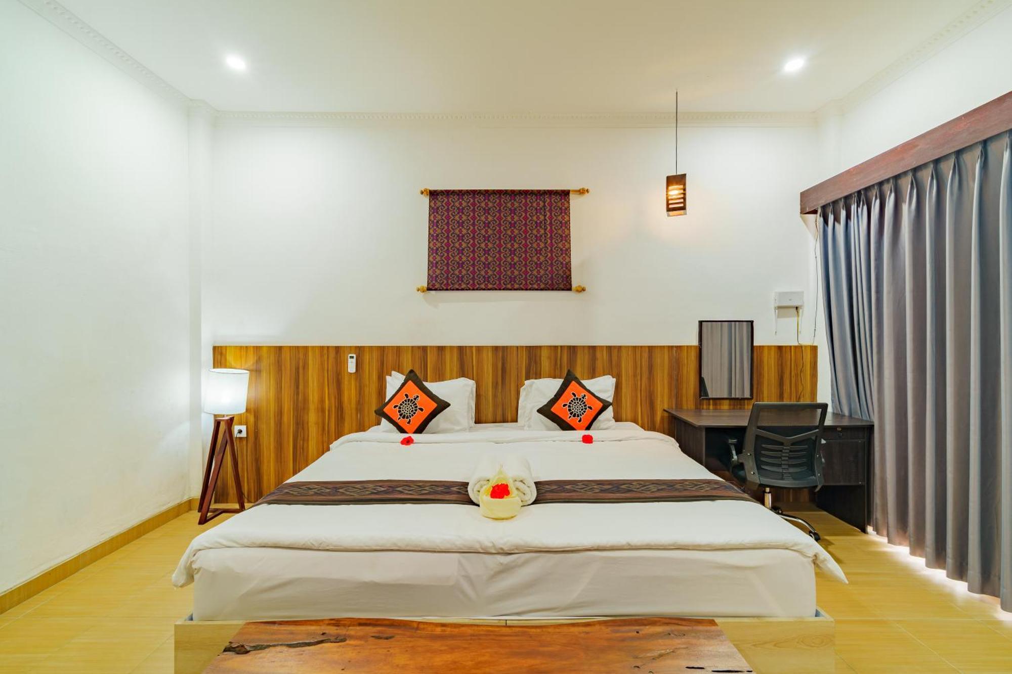 Adhidrawa Ubud Экстерьер фото