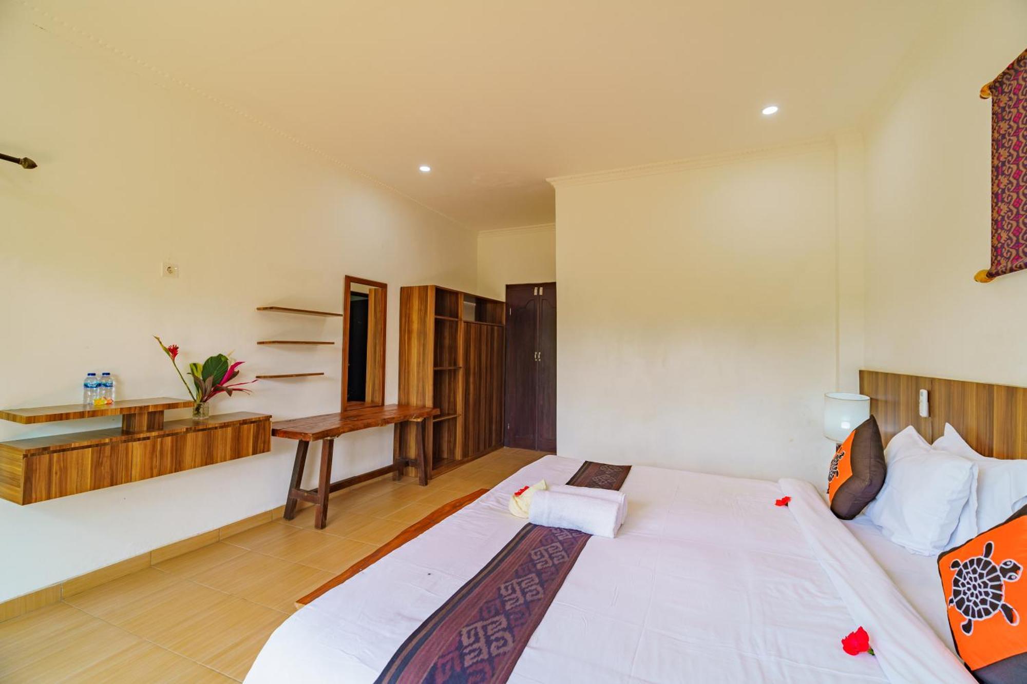 Adhidrawa Ubud Экстерьер фото