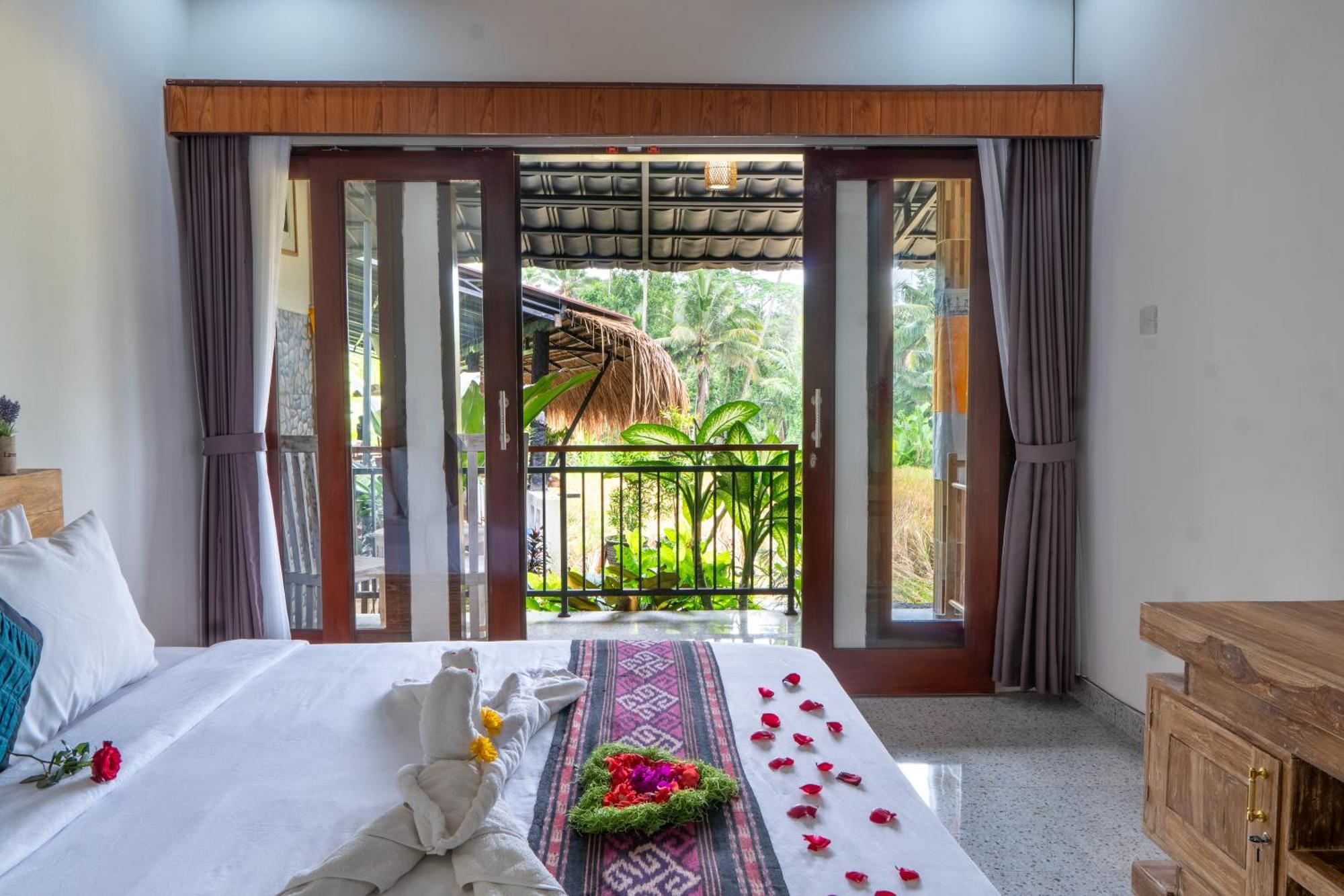 Adhidrawa Ubud Экстерьер фото