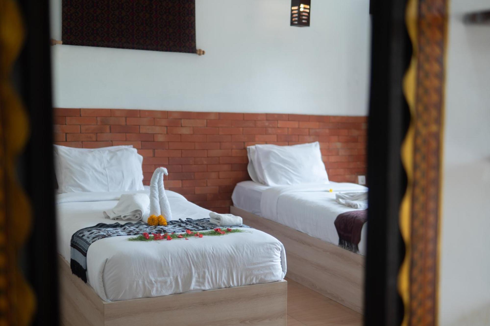Adhidrawa Ubud Экстерьер фото