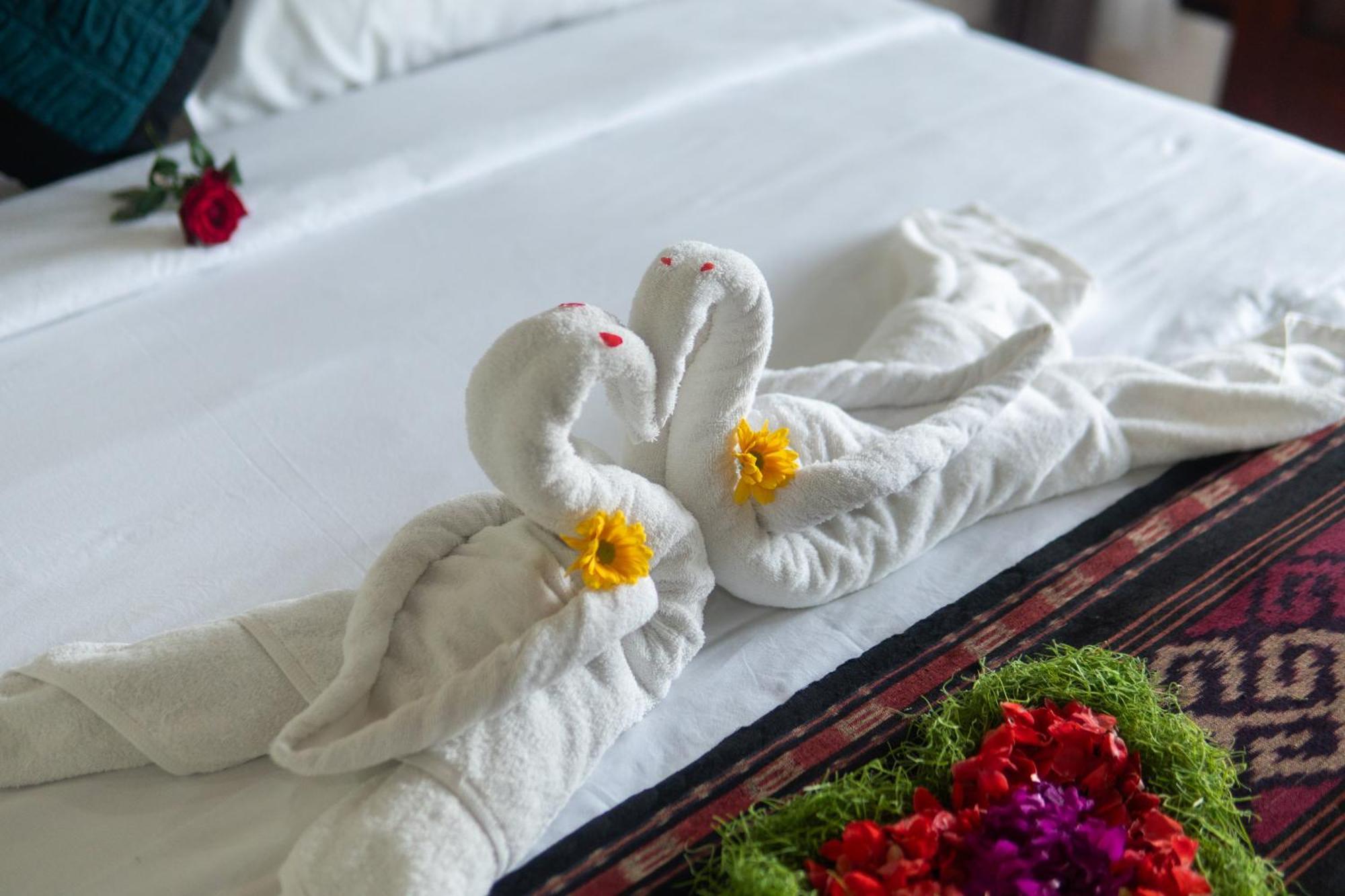 Adhidrawa Ubud Экстерьер фото