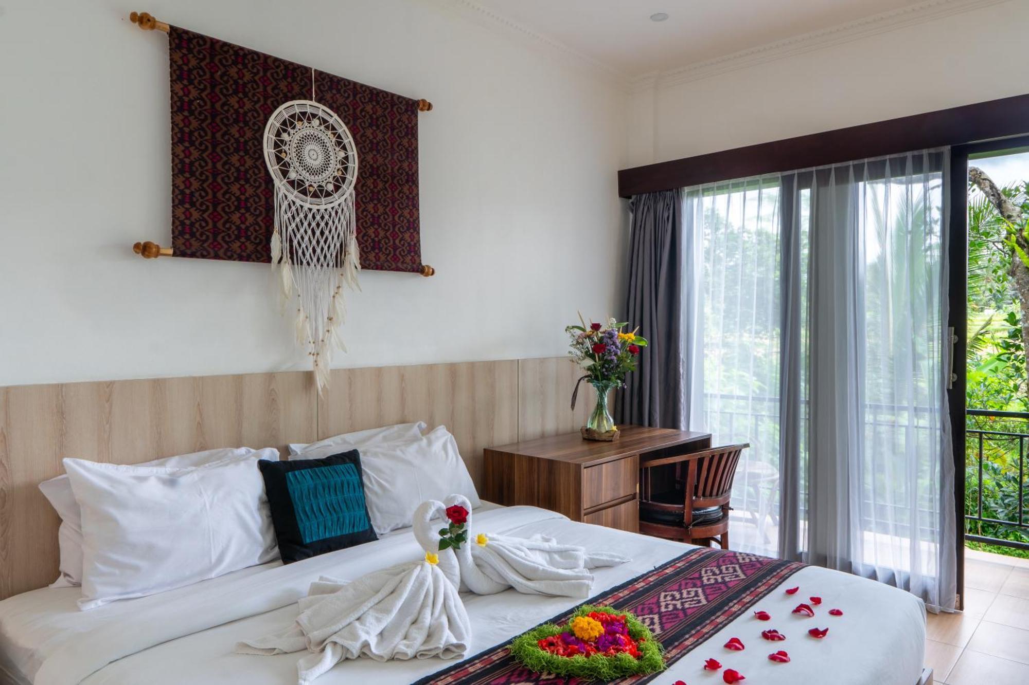 Adhidrawa Ubud Экстерьер фото