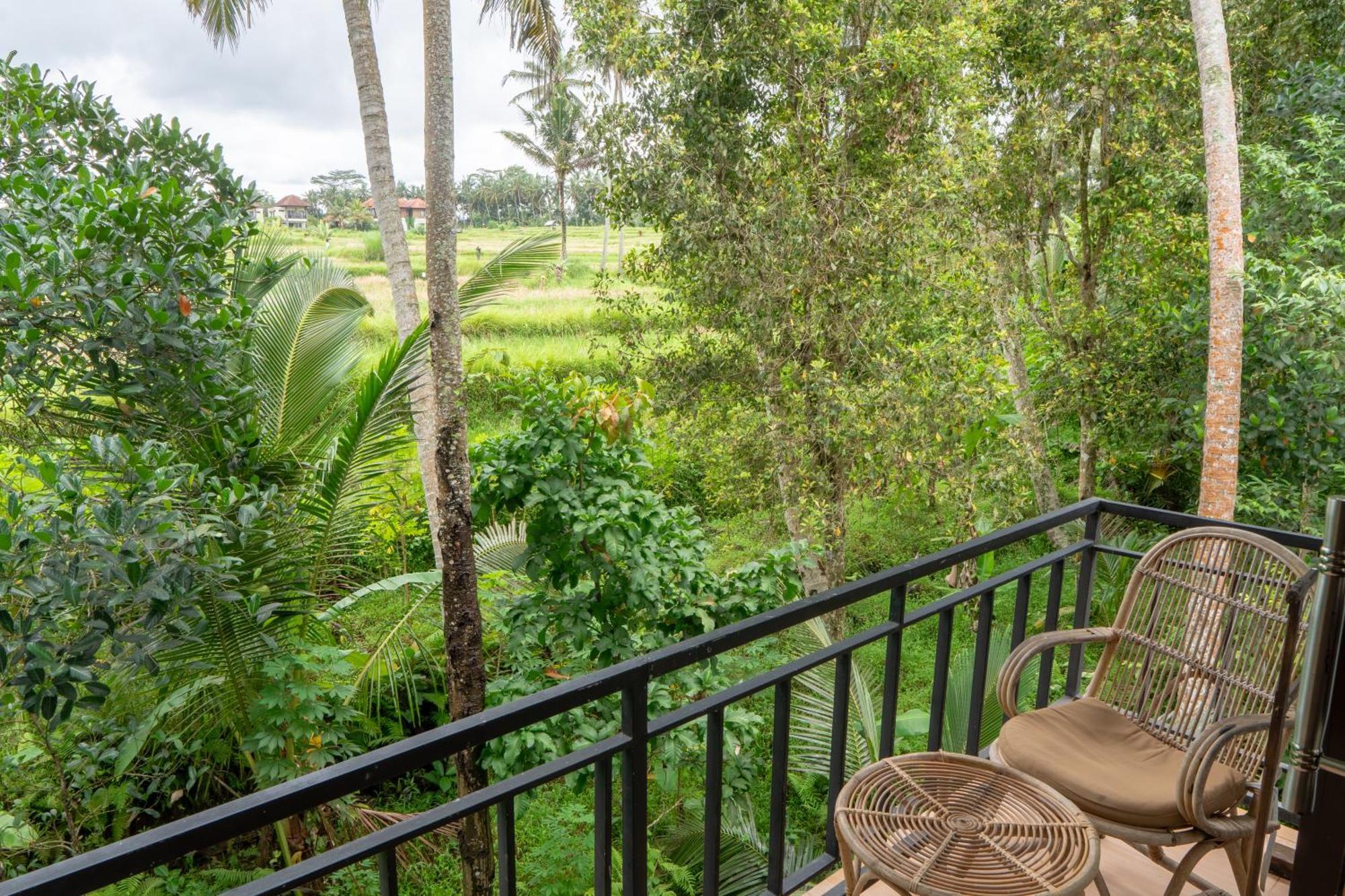 Adhidrawa Ubud Экстерьер фото