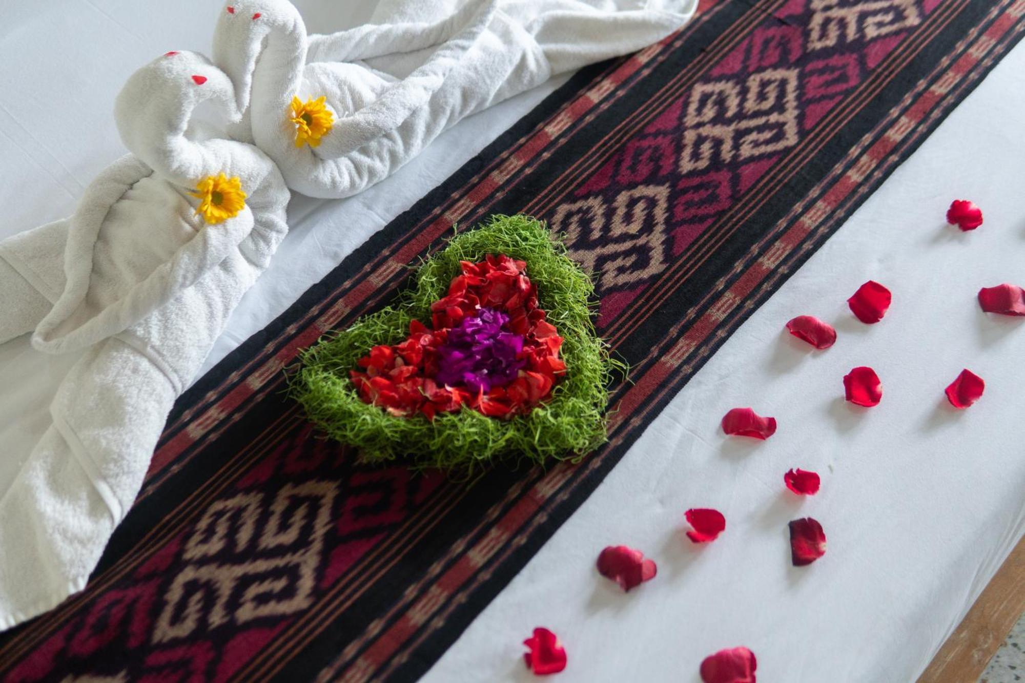 Adhidrawa Ubud Экстерьер фото