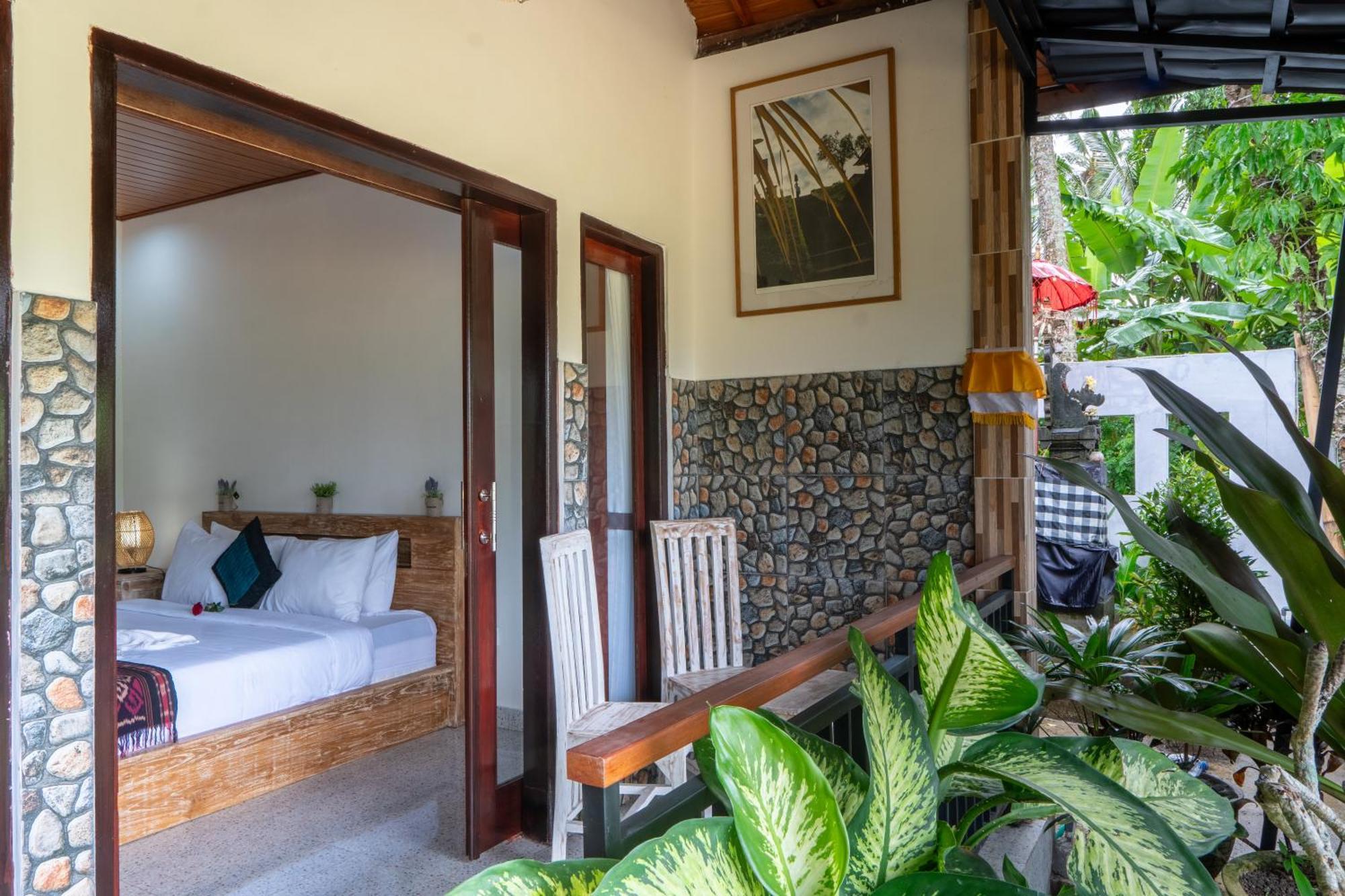 Adhidrawa Ubud Экстерьер фото