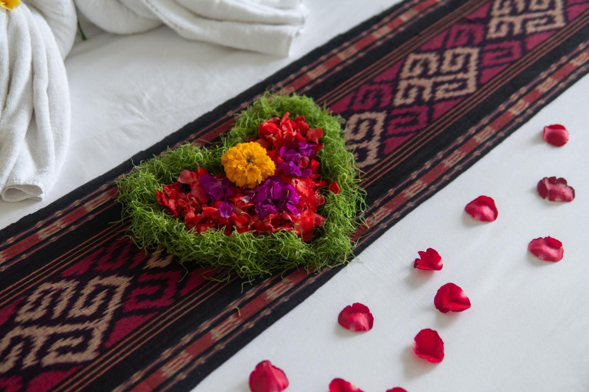 Adhidrawa Ubud Экстерьер фото