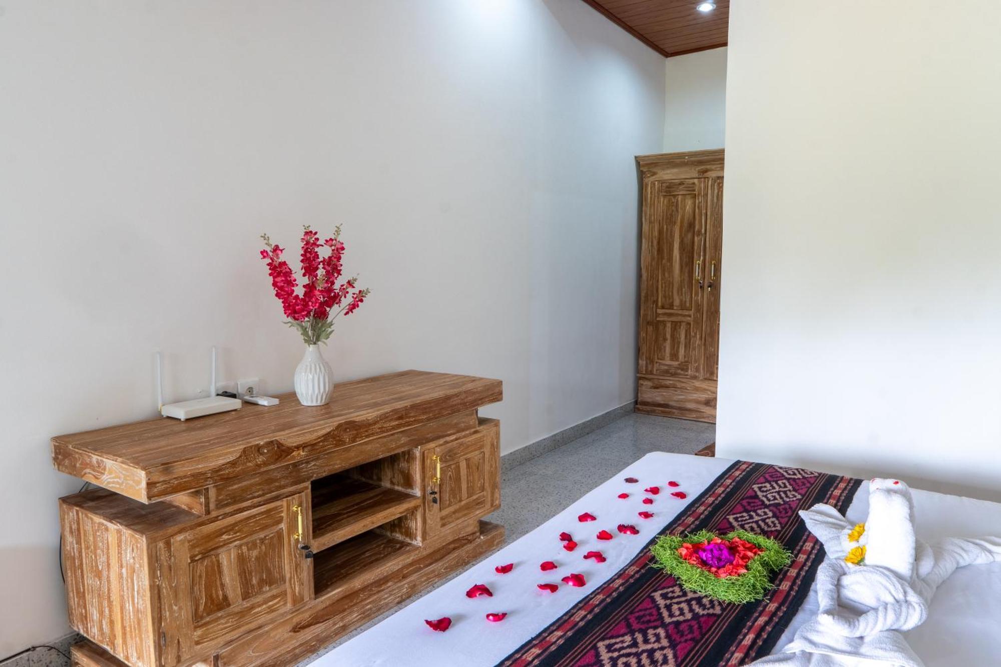 Adhidrawa Ubud Экстерьер фото