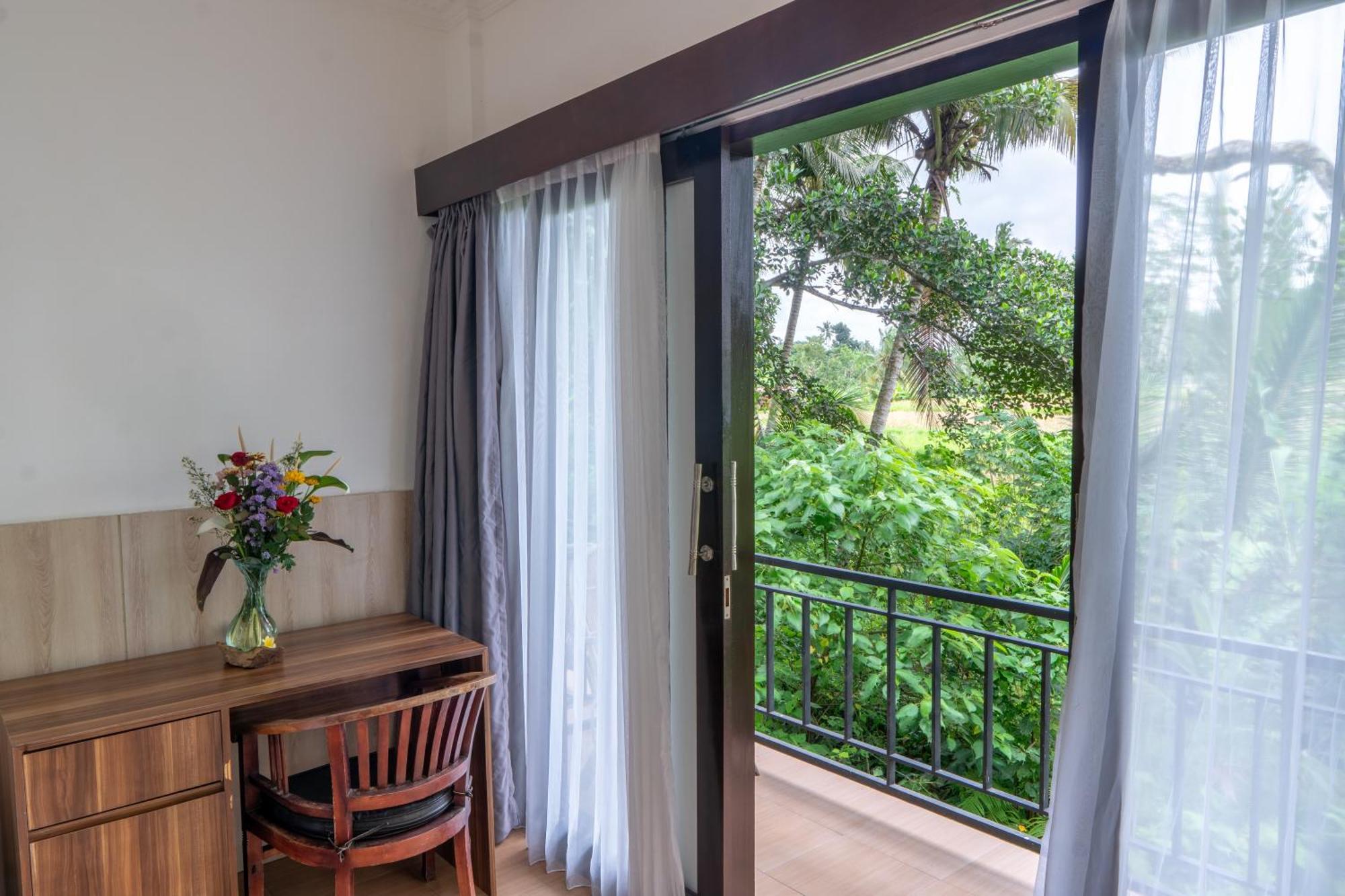Adhidrawa Ubud Экстерьер фото