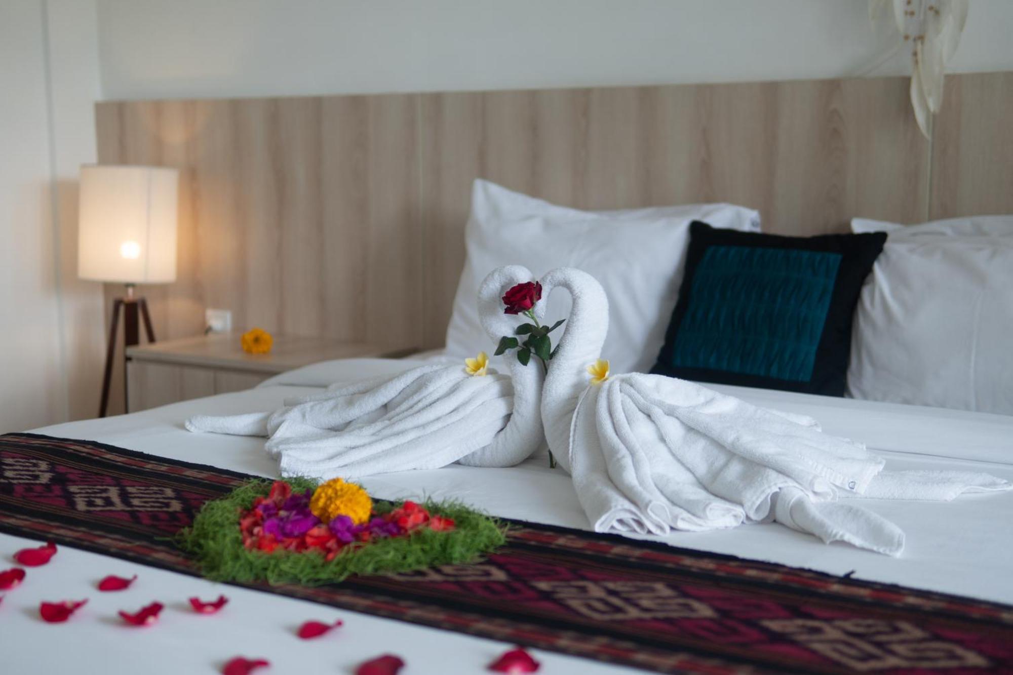Adhidrawa Ubud Экстерьер фото