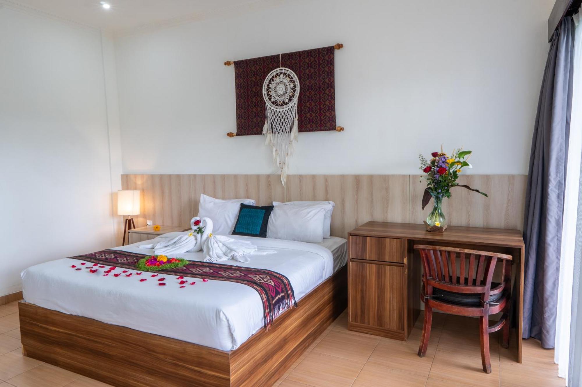 Adhidrawa Ubud Экстерьер фото