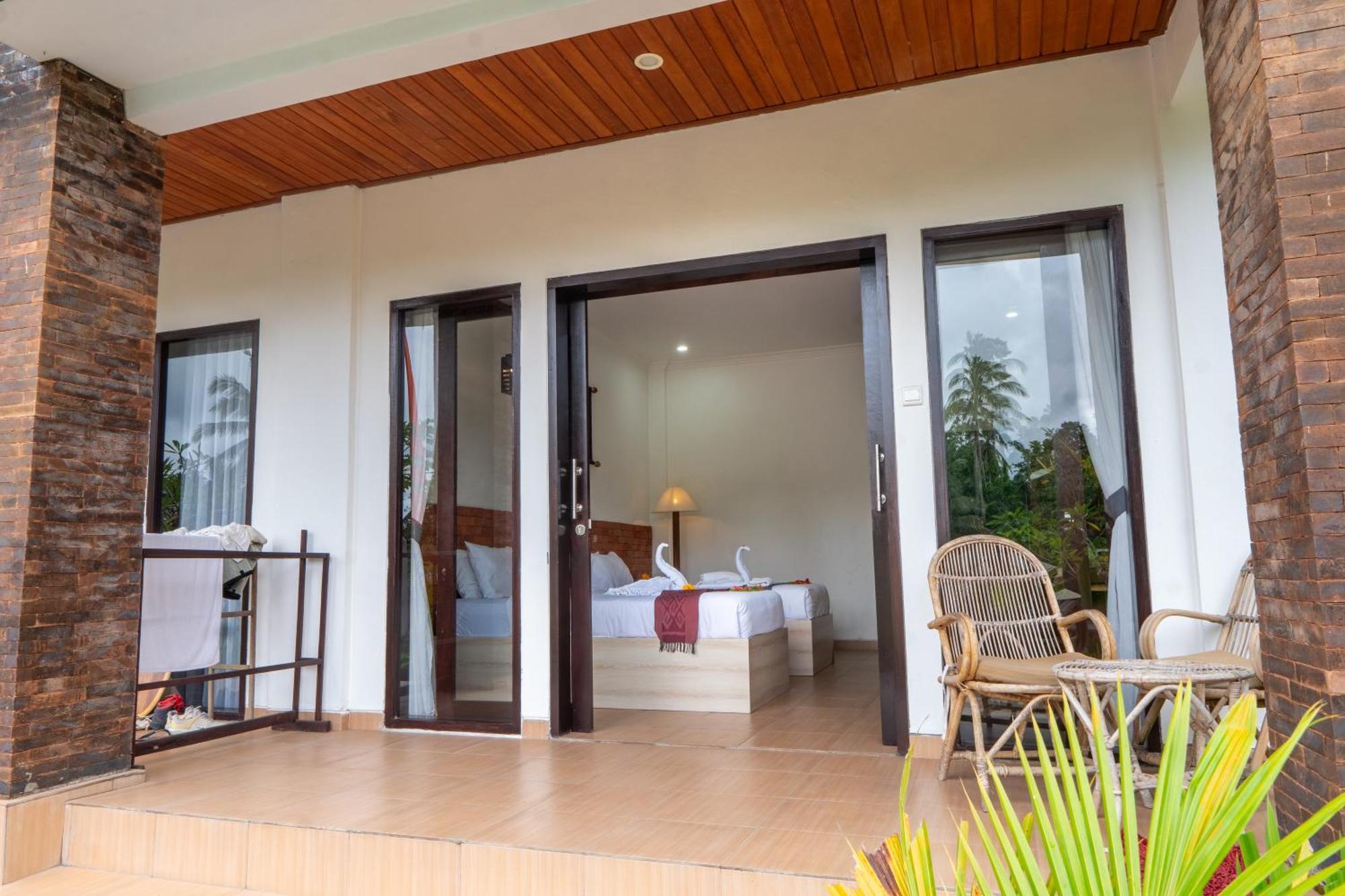 Adhidrawa Ubud Экстерьер фото