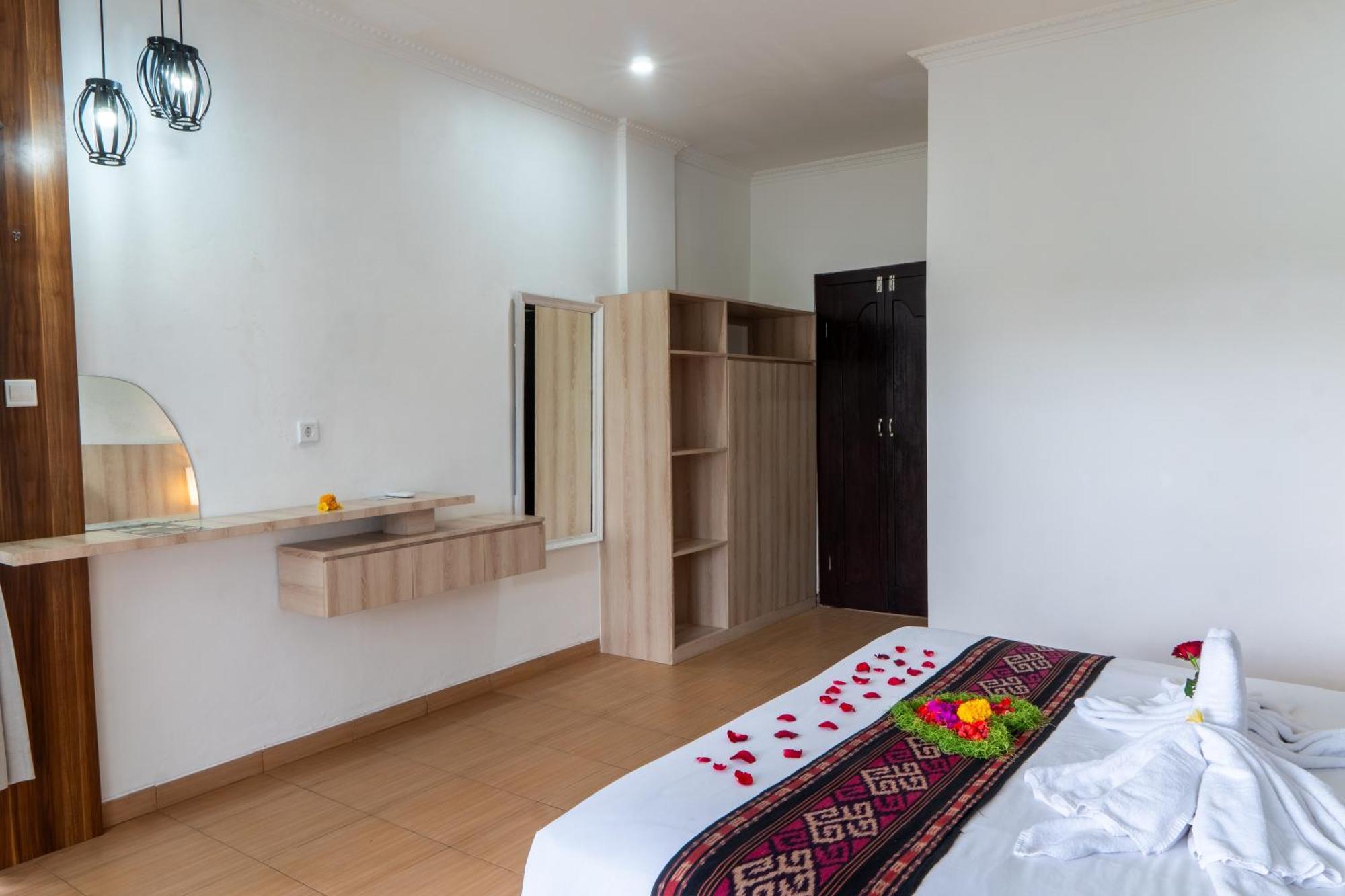 Adhidrawa Ubud Экстерьер фото