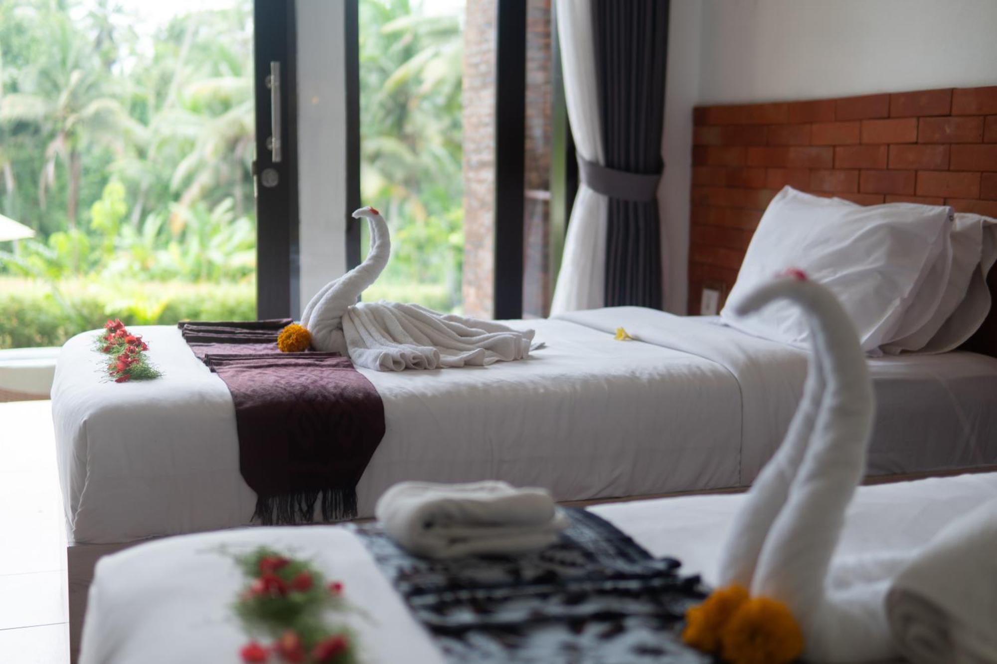 Adhidrawa Ubud Экстерьер фото