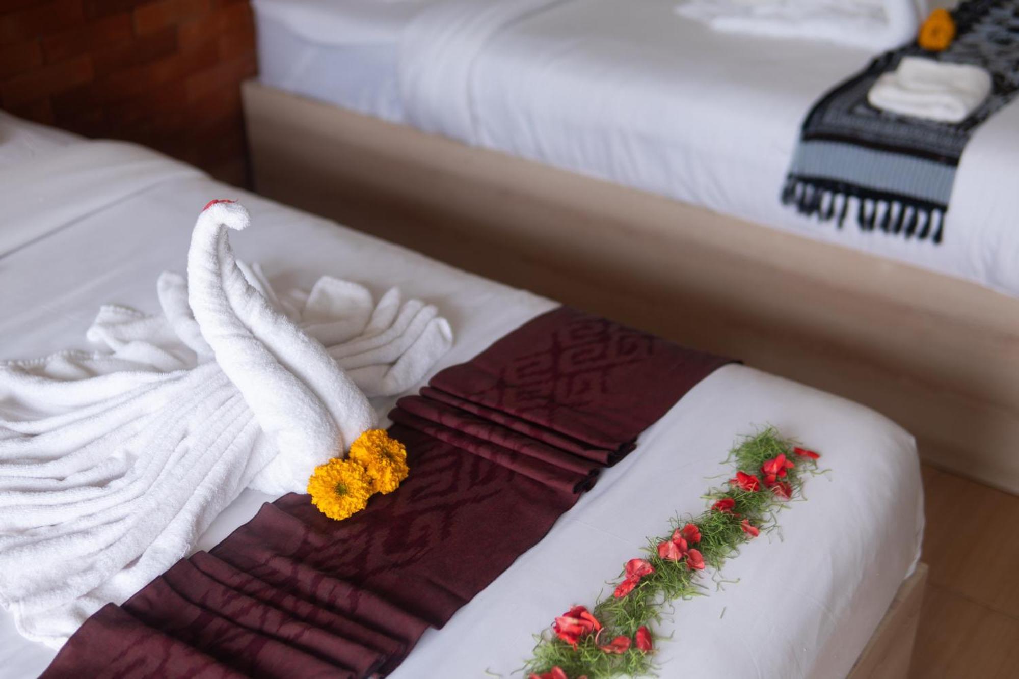 Adhidrawa Ubud Экстерьер фото